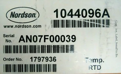 NEW NORDSON 1044096A MODULE EM902DT