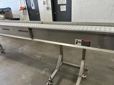 USED COASTLINE EQUIPMENT 6139