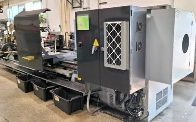 2014 AMERICAN TURNMASTER POWER FIVE-45 Engine Lathes | Midstate Machinery (12)