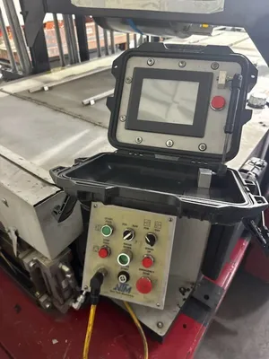 2023 NEW TECH MACHINERY SSH Roll Formers | Used Fab Machines (1)