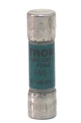 14 NEW BUSSMANN TRON FNQ-1 FUSES FNQ1