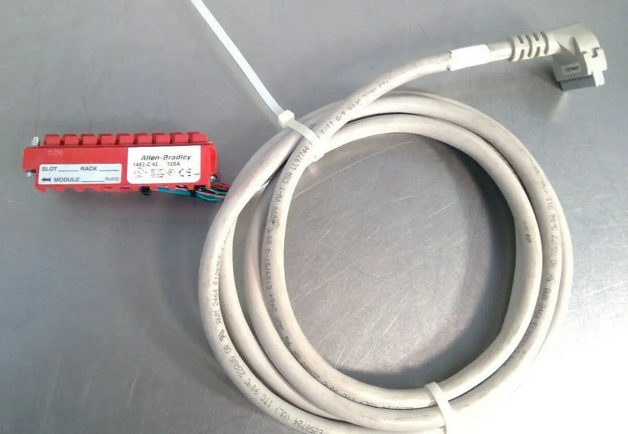 Used Allen-Bradley 1492-CABLE020A Misc Electrical & Power Parts South Carolina US | Palmetto Automation #1272028