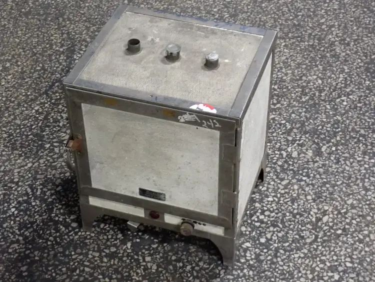 Used BOEKEL _UNKNOWN_ Heat Treating Units | HGR 24 #735486
