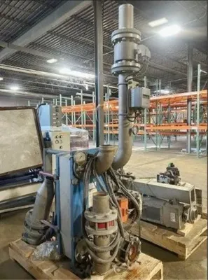 2004 GALA PAK7 Die Face Pelletizers | Perry Equipment (12)