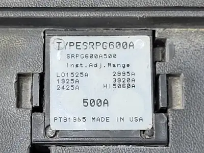 USED GENERAL ELECTRIC SGHA36AT0600