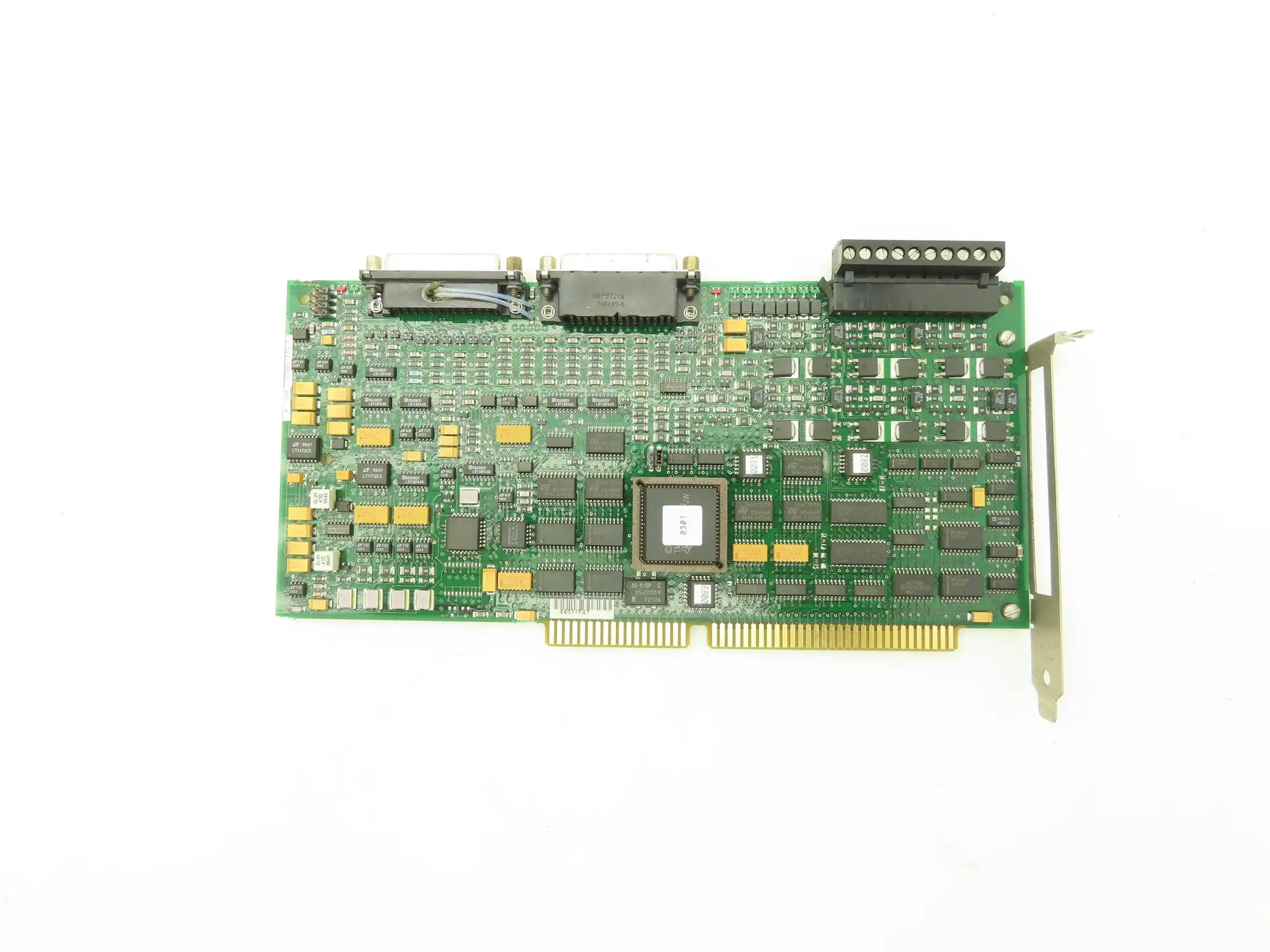 Cincinnati Milacron 3-533-1003G Digital Signal Processor PCB Circuit Board Rev A