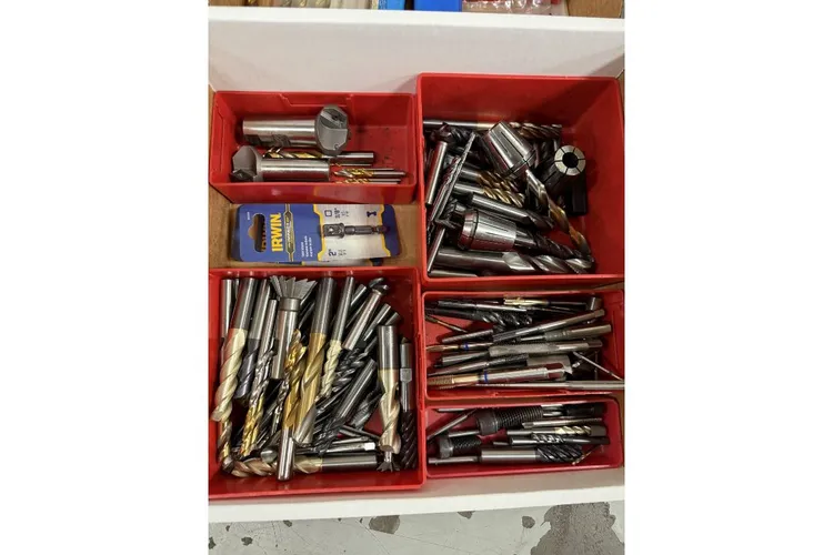 Used _UNKNOWN_ _UNKNOWN_ Drills Utah US | KD Auctions #1549501