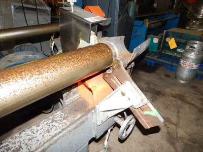 MENASHA S200 Extrusion Other, Core Cutters | Mark One Machinery (4)