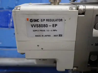 Smc 142 Psi Solenoid Assembly