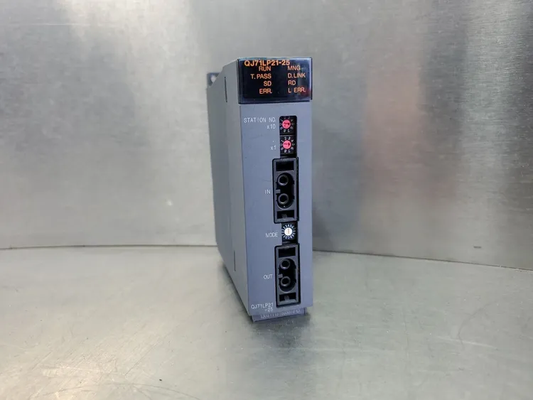Used Mitsubishi _UNKNOWN_ PLC Processors South Carolina US | Palmetto Automation #1163760