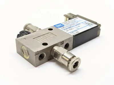 44B-AAA-GDCB-1KT | MAC Valves  Solenoid Valve - Used