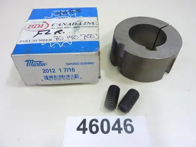 NEW MARTIN SPROCKET 2012 1-1/4