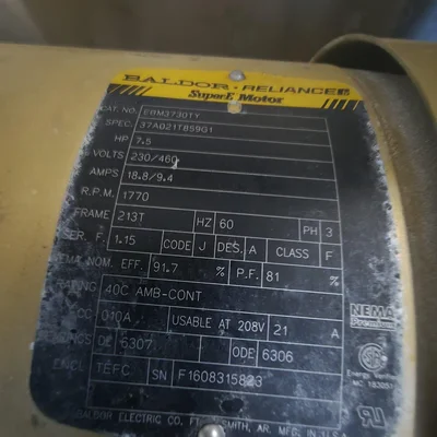 URSCHEL MODEL CC-D VERSATILE SHREDDER, SLICER, & STRIP CUTTER  # 14532