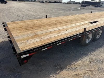 Used 2019 PJ FS322 Deckover Trailers Oklahoma US | Miedema Asset Management Group #1709335