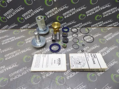 ASCO 302727 Solenoid Valve Spare Part Kit New