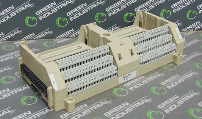 Westinghouse Emerson 1B30035H01 Ovation Process Control Base 787782-1 Used