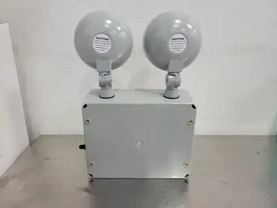 Wet Location Emergency Light LEDTFX-2