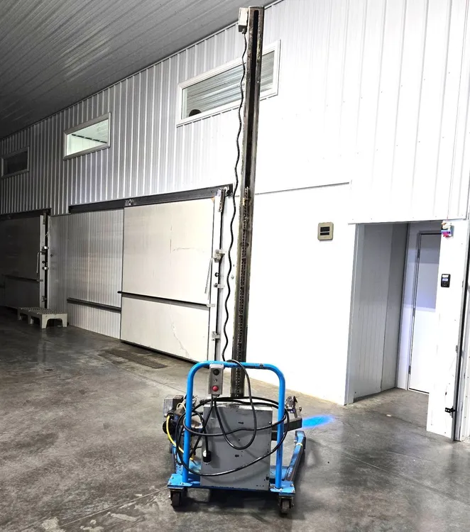 Used 1999 Savage Brothers E LTT Bowl Lifts Georgia US | Envoy Equipment LLC #330179