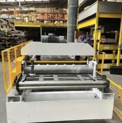Sandwich Panel Roll Forming Machine USA