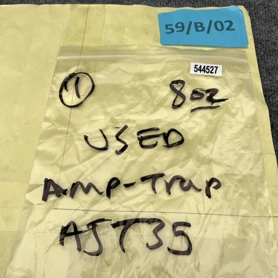 Used Shawmut AJT35 Fuses California US | Davliegogo LLC #1708285