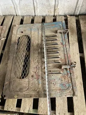 Used AFTERMARKET ANTIQUE VINTAGE GAS ENGINE / MOTOR COVER SHIELDS Engine Parts & Accessories Pennsylvania US | East West Machinery & Drilling #1417179