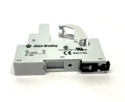 USED ALLEN BRADLEY 700-HN222