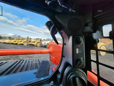 Used 2022 KUBOTA SSV75 Skid Steer Loaders New York US | Abele Tractor #1343018