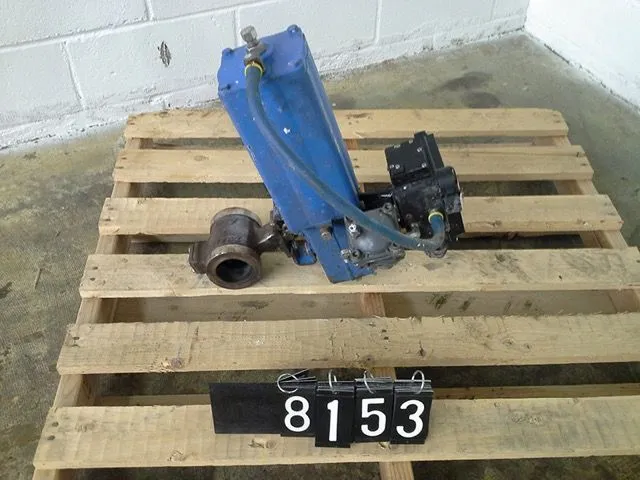 Used Neles / Jamesbury R11 Valves/Fittings Minnesota US | Peak Machinery, Inc. #288204