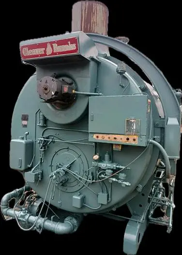 Used 1974 CLEAVER BROOKS CB200-300 Boilers Ohio US | C3 SURPLUS LLC #442340