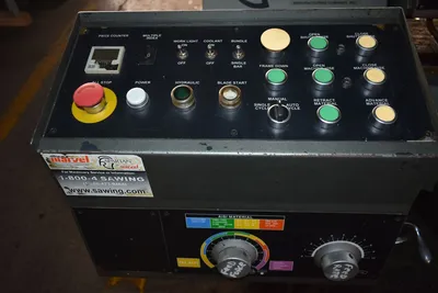 MARVEL/SPARTAN PA10/2 Horizontal Band Saws | Mohawk Machinery (4)