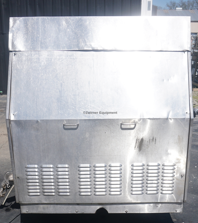 Used _UNKNOWN_ _UNKNOWN_ Homogenizers Tennessee US | Zwirner Equipment #1171736