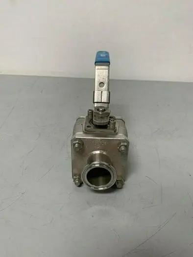 Used MCF TTV366L0L 1.5" VALVE, 1000 PSIG Valves/Fittings California US | Equipment Lab #485254