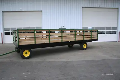 New | in-Stock 2026 STOLTZFUS 8.5X24 Agricultural Trailers Pennsylvania US | Zimmerman Farm Service #1410179