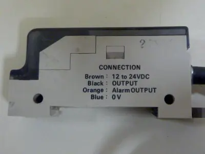 USED OMRON E3C-JB4P