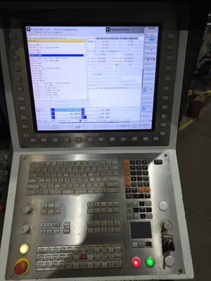 2017 YAMA SEIKI MEGA 5 P3020 Machining Centers, Vertical, (5-Axis or More) | Machnet (7)