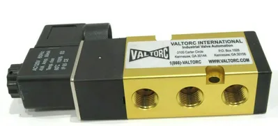 NEW VALTORC SOLENOID VALVE