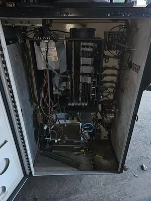 USED 1997 MILLTRONICS PARTNER 00