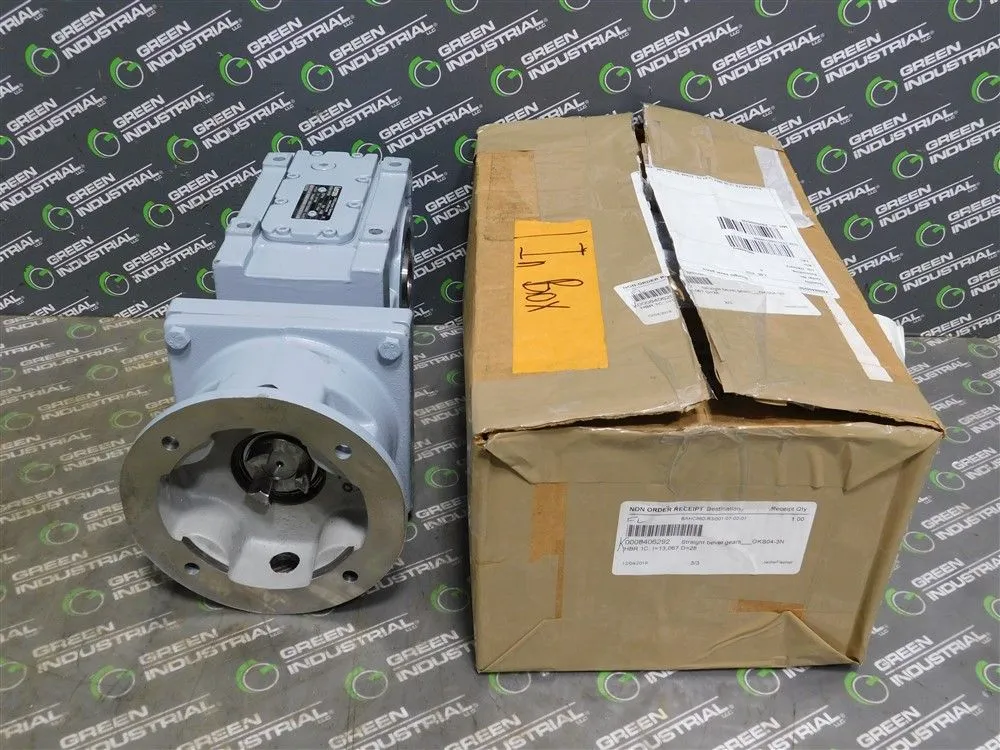 USED LENZE GKS04-3NHBR