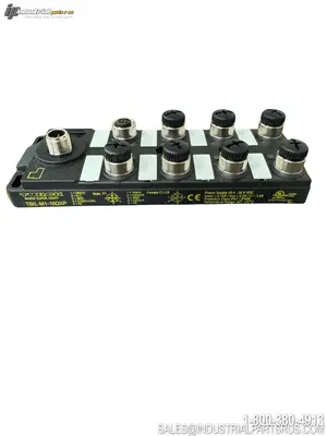 Used TURCK TBIL-M1-16DXP I/O Boards & Replacement Parts Kentucky US | Industrial Parts R Us Inc. #1427337