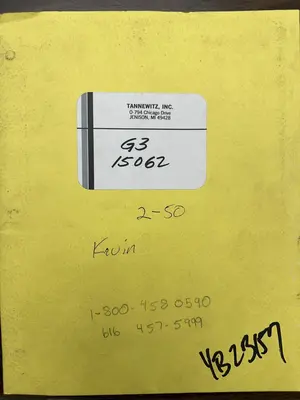USED TANNEWITZ G-3