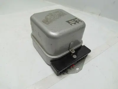 Leonhard Reglerbau ESG-A Controller Relay Woodward Co. 400Hz 2x120V