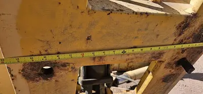 Used _UNKNOWN_ _UNKNOWN_ Rear Blades Utah US | CSS Equipment Sales #1347247