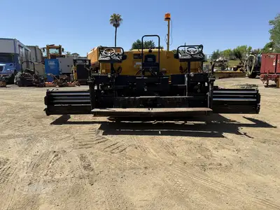 Used 2020 WEILER P385B Tracked Pavers California US | Mittry Construction #1363477