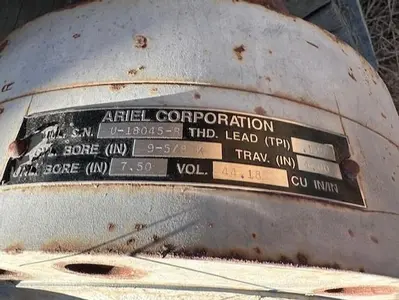 USED ARIEL JGK