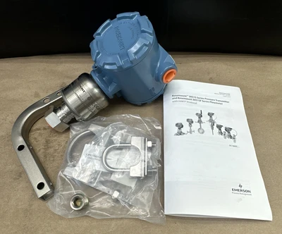 New | in-Stock Rosemount 3051S1TG5A2E11A1AB4D1 Test Equipment - Other Indiana US | J&J Industrial Supply #1259661