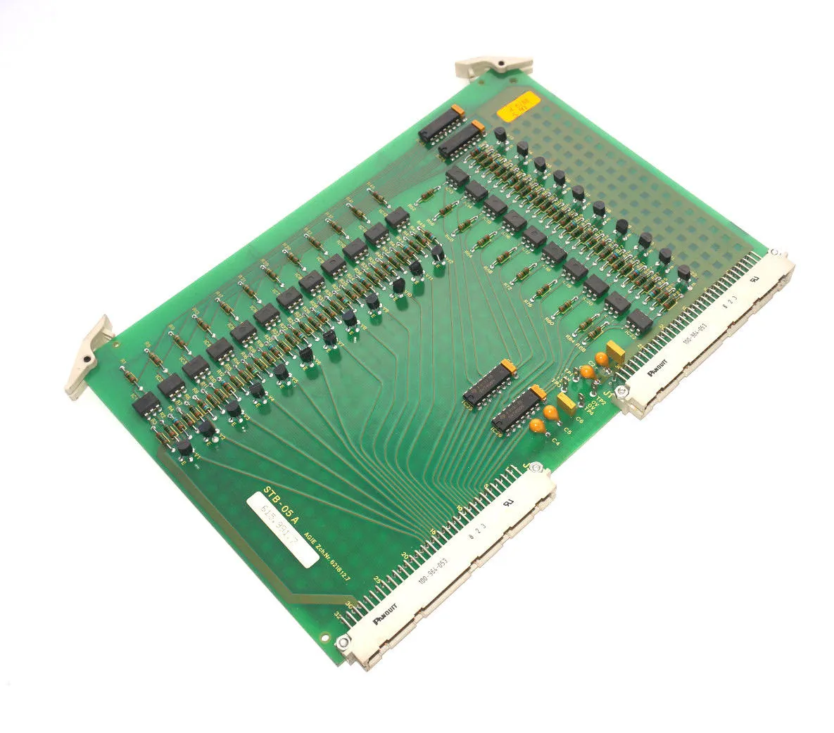 AGIE USA STB-05 A SIGNAL TERMINAL 615.991.7 STB05