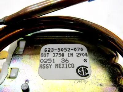 NEW RANCO G23-5052 PRESSURE CONTROL G235052