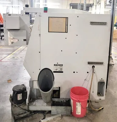 1999 HAAS SL-20T CNC Lathes | CNC EXCHANGE (10)