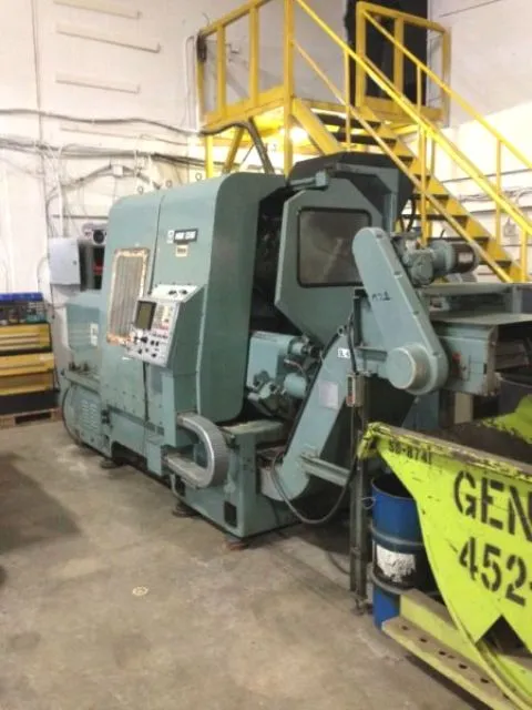 Used 1980 MORI SEIKI CNC Lathes | Two Spade Machinery LLC #508188
