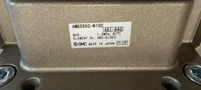 NEW SMC AMG550C-N10C WATER SEPERATOR AMG550CN10C